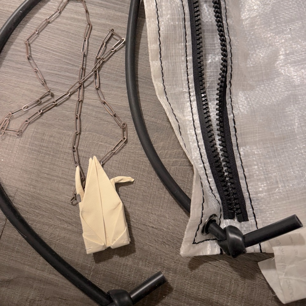 TAICHI MURAKAMI Origami Necklace